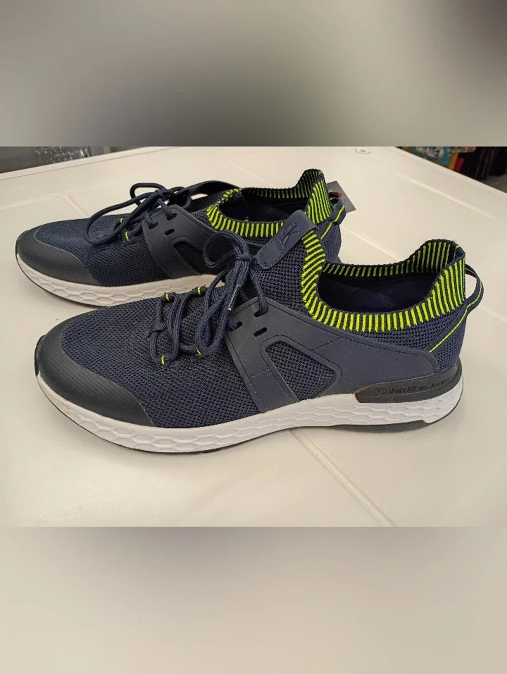 Calvin Klein Jeans Aleah Trainer Sneakers